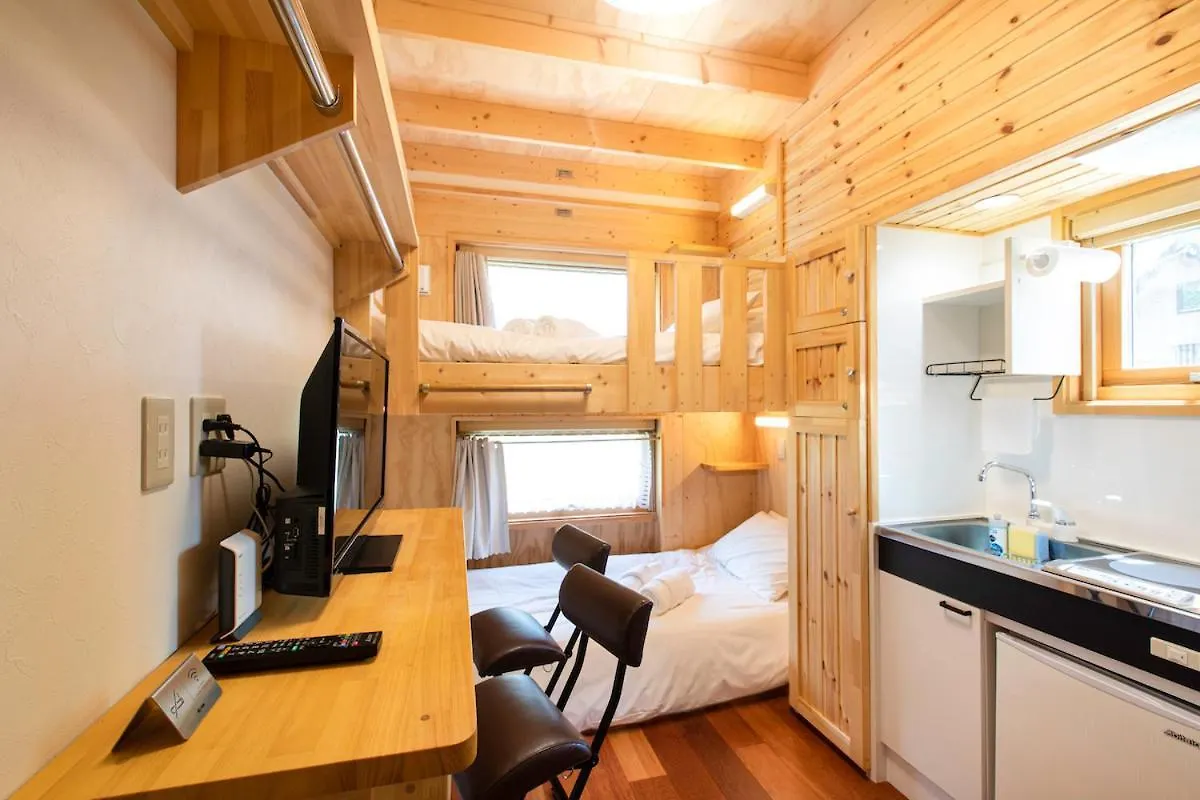 Kotori Boutique Studio Units Apartment Kutchan 0*,