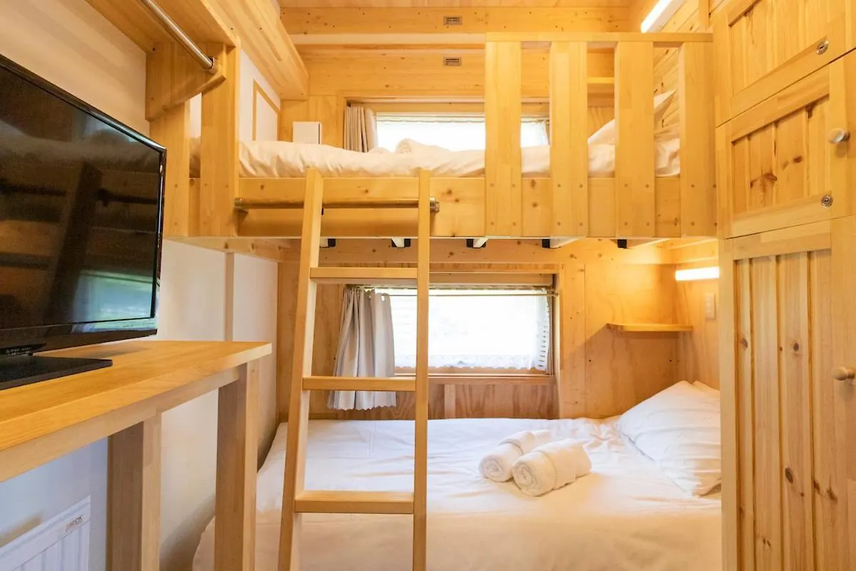 Kotori Boutique Studio Units Daire Kutchan Japonya